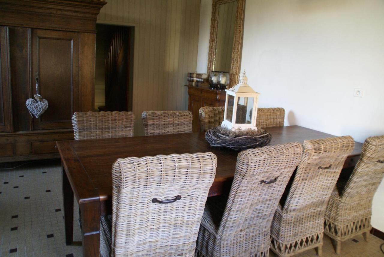 Fongrave Domaine Ramonjavel, Glamping & Alpaca'S Bed & Breakfast エクステリア 写真