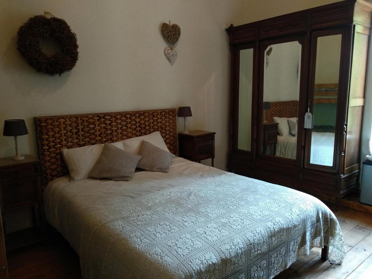 Fongrave Domaine Ramonjavel, Glamping & Alpaca'S Bed & Breakfast エクステリア 写真